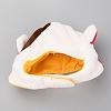 Cloth Pet Headwear Costume AJEW-F049-06-2