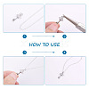 24 Pcs 12 Styles Cubic Zirconia Pendants KK-PJ0001-11-14