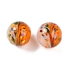 Handmade Lampwork Beads LAMP-T023-02A-03-1