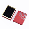 Cardboard Jewelry Set Box CBOX-S021-003C-3