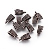 Tibetan Style Hangers TIBEB-30129-R-NR-2