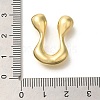 Rack Plating Brass Beads KK-S051-01G-U-3