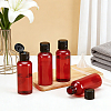 150Pcs PET Plastic Refillale Bottle AJEW-WA0004-23B-4