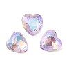 Glass Rhinestone Cabochons RGLA-L029-08B-VLSI-1