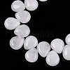 Natural White Jade Beads Strands G-T138-115-3