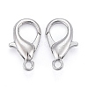 Zinc Alloy Lobster Claw Clasps LS-X-E106-3