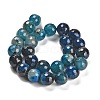 Natural Agate Beads Strands G-L595-A03-02B-3