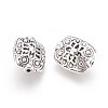 Tibetan Style Alloy Beads LS-LF5179Y-2