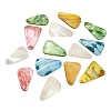 Dyed Natural Shell Pendants SHEL-C010-13-1