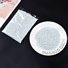 8/0 Glass Seed Beads SEED-S061-A-979-7
