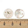 Freshwater Shell Buttons BUTT-Z001-01N-3