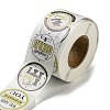 Graduation Theme Stickers Roll DIY-H167-04B-3