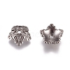 Tibetan Style Bead Caps LS-TIBEB-A24621-B-LF-2