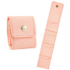 1Pc PU Leather Jewelry Rolls ABAG-CL0001-43B-7