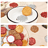 Adhesive Wax Seal Stickers DIY-WH0201-06D-4