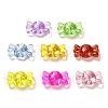 Transparent Acrylic Beads OACR-Z016-26-1
