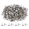 400Pcs Iron Nails IFIN-FH0001-98P-1