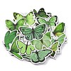 Butterfly 50Pcs Paper Scrapbook Stickers DIY-I114-01D-1