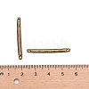 Tibetan Style Bar Links connectors LS-TIBE-A14039-AB-FF-2