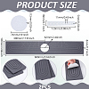Diatomaceous Earth Bathroom Faucet Mat FIND-WH0139-816A-3