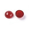 Natural Carnelian Cabochons X-G-F608-04C-04-2