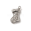 Non-Tarnish 304 Stainless Steel Charms STAS-L022-322P-1