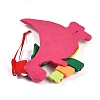 Christmas PVC Pendant Decorations LS-HJEW-S003-03A-3