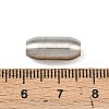 304 Stainless Steel Magnetic Clasps X-STAS-O042-A-24-4