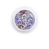 Shining Paper Cabochons MRMJ-R082-133-1