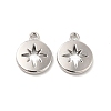 Rack Plating Alloy Charms LS-FIND-G044-39P-1
