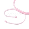 2Pcs 2 Colors Braided Nylon Thread BJEW-JB09769-8