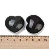 Love Heart Palm Worry Stone DJEW-PW0021-14-3