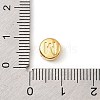 304 Stainless Steel Beads STAS-I343-01G-M-3