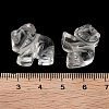 Natural Quartz Crystal Carved Beads G-K367-01-3