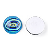 Glass Cabochons GGLA-T004-05H-1