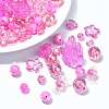 120Pcs 12 Styles Mixed Styles Acrylic Beads MACR-YW0003-05A-1