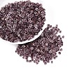 Transparent Inside Colours Glass Seed Beads SEED-T007-13K-3