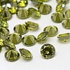 Cubic Zirconia Cabochons ZIRC-M002-10mm-006-1