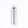 Non-Tarnish 304 Stainless Steel Pendants LS-STAS-O103-25C-2