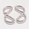 304 Stainless Steel D Rings STAS-F086-04P-1