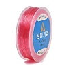 Korean Round Crystal Elastic Stretch Thread EW-Z002-01C-0.8mm-2