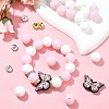 Silicone Beads Set SIL-YW0001-47-6