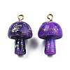 Natural Quartz Pendants LS-G-N330-68D-2