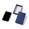 Paper with Sponge Mat Necklace Boxes OBOX-G018-02E-3