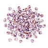 Picasso Glass Seed Beads SEED-TADJ0001-05I-2