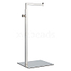 201 Stainless Steel Single Handbag Rack ODIS-WH0001-68-1