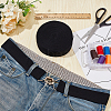 Cotton Ribbon OCOR-WH0085-52A-5