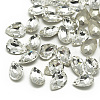 DIY Pointed Back K9 Glass Rhinestone Cabochons RGLA-T052-6x8mm-02-1