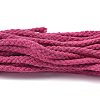 Braided Cotton String Threads for Crafts Knitting Making OCOR-A009-01K-2