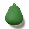 Fruit Theme PVC Pendants KY-E012-04D-2